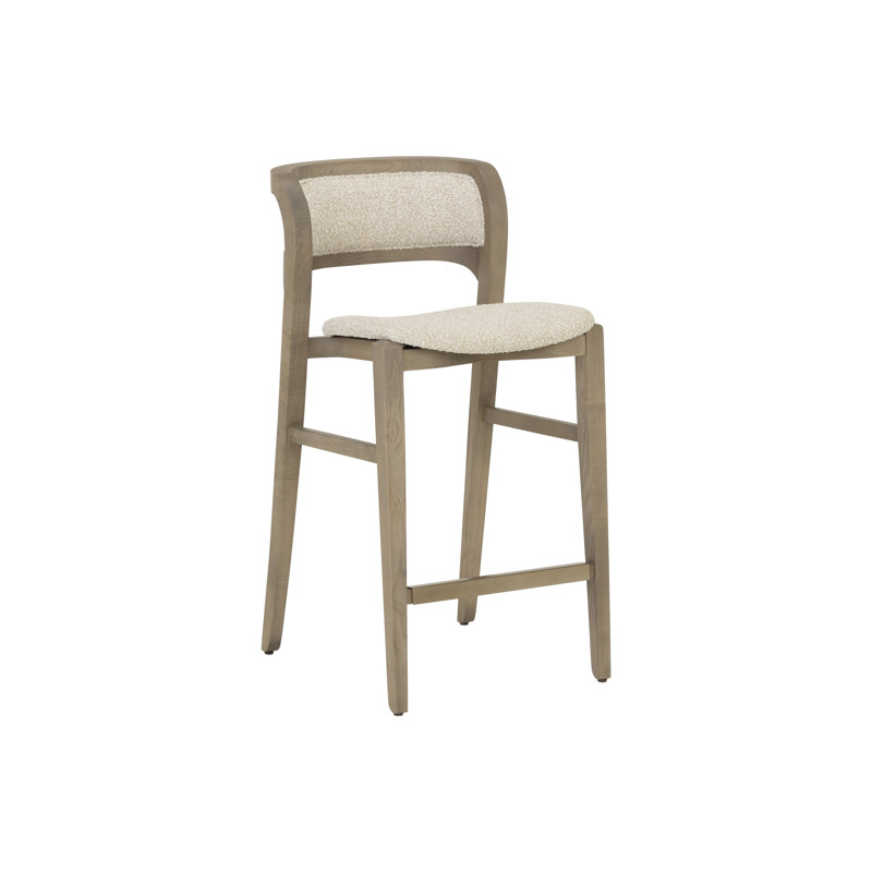 Tabouret de bar Arco - Avoine de Santa Cruz, 26
