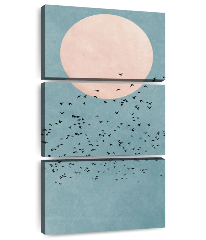 Fly Away Birds