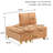 Single Upholstered Sofa-1161904319