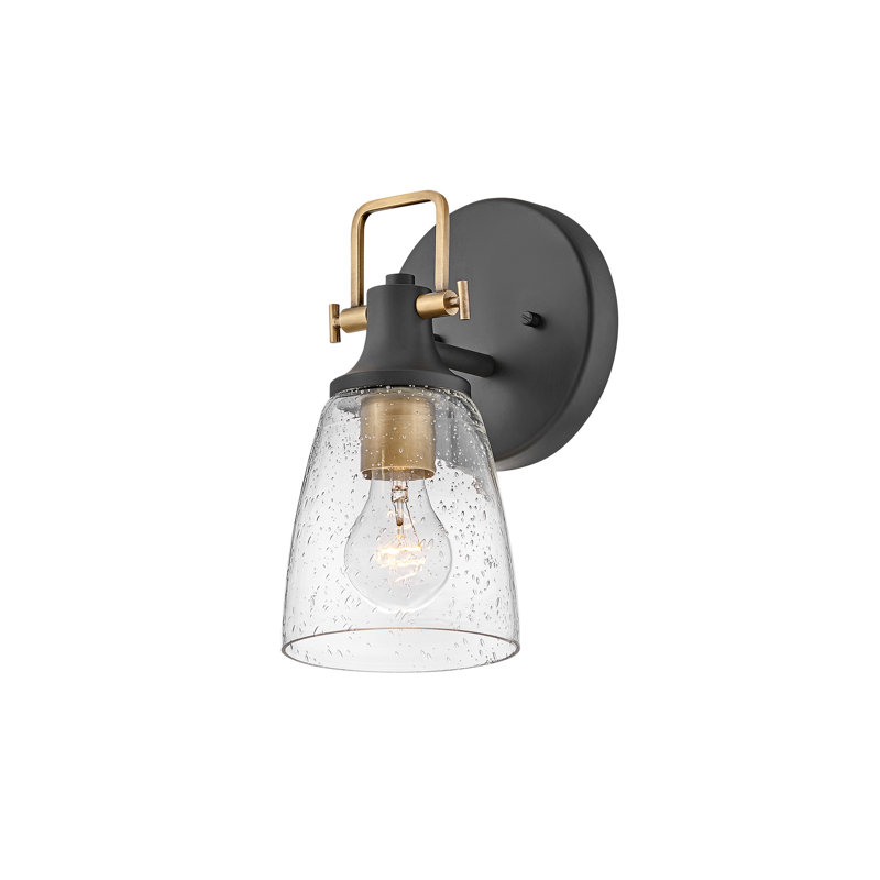 Lacquered Brass/Black