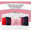 Taie d'oreiller personnalisée en microfibre