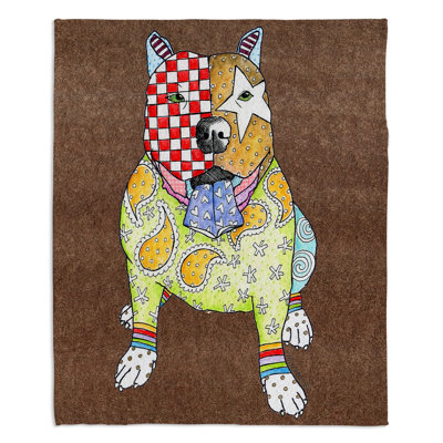  Couverture pour chien Schnauzer