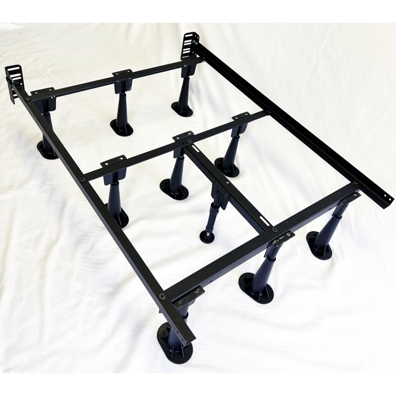 Mifflinville 10.5" H Steel Bed Frame
