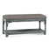 Banc de rangement en osier Summer Retreat