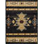 Tribes 10 po X 10 pi 3 po Tapis Southwest-875269625