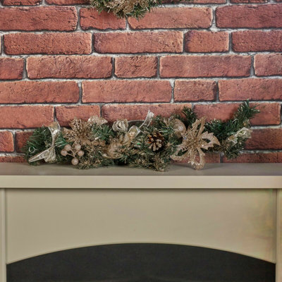 Faux 20cm Wreath