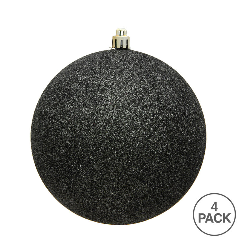 Babiole incassable, H 6 po x l 6 po x P 6 po, Paillettes en bronze à canon