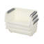 Plastic Metal General Basket