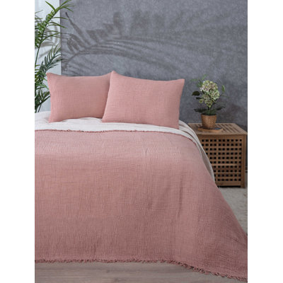 Muslin Shams Cotton Sham Set