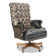 Leather Swivel Executive Chair