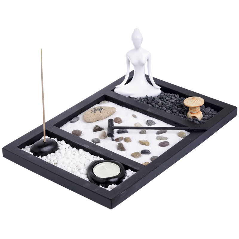 3cm Stone Tabletop Tealight Holder