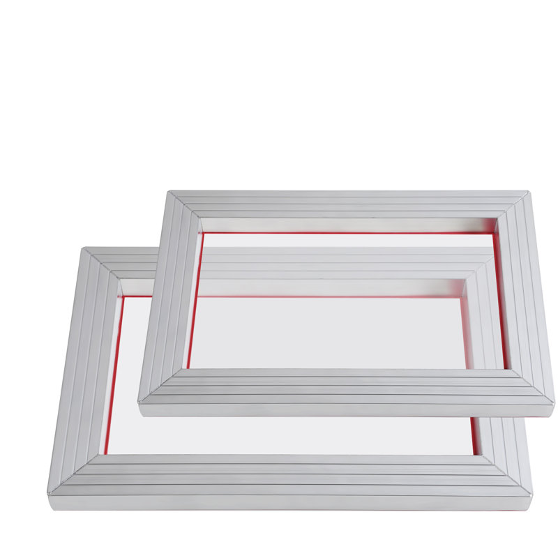 Silver Metal Picture Frame