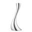 Cobra Stainless Steel Floor Candlestick-46556760-46556759