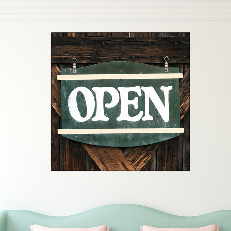 Wrapped Canvas Print, 70cm H x 70cm W x 70cm D