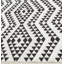 Tapis intérieur / extérieur rectangulaire en coton Iyleen-1405108227