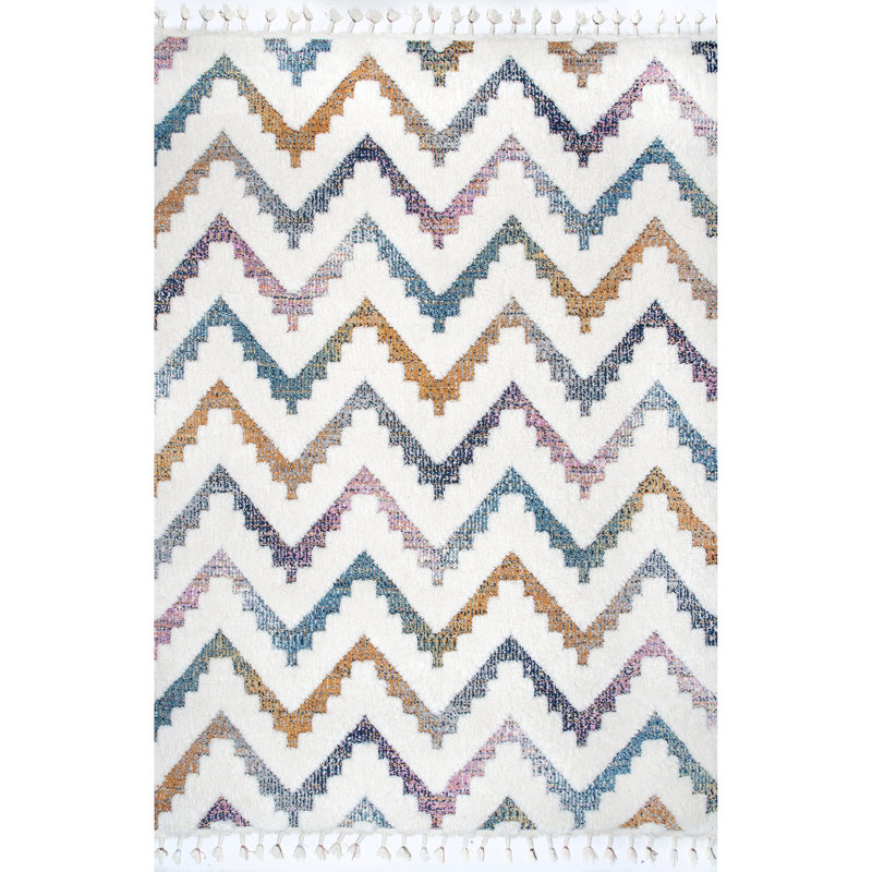 Mercedes Kid Rug, Rectangle 201 x 295cm