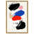 Gold Floater Framed
