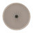 Cresie 4 - Light Brushed Nickel Drum Pendant