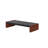 Measha Solid Wood Monitor Stand