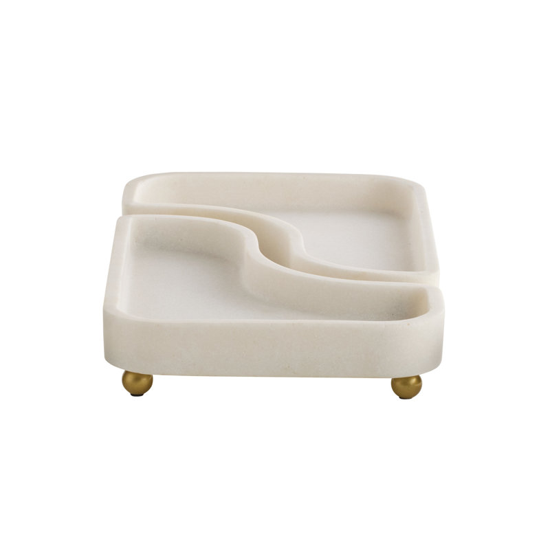 Lily Riverstone Decorative Tray