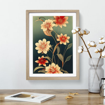 Boundless Flowers - Wall Art
