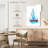Mehar Sailboat Water Splash-108448393