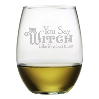 Poynter 21 oz. Wine Glass Set