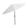 Kelton Patio Umbrella with Auto Tilt - 10' Easy Crank Outdoor Umbrella with Vented Canopy for Deck, Balcony, Porch, Backyard, or Pool by Pure Garden