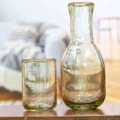 Hajo 8oz. Drinking Glass Set