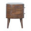 Meuble audio-vidéo en bois massif Artisan Furniture-319673296-319673297