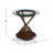 Baylor Oval Cocktail Table With End Table-819494790