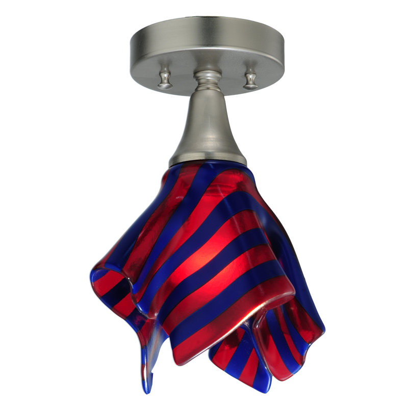 Metro Fusion 1 - Light Flush Mount