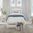Elliana Solid Wood Platform Bed with Storage Drawers & Built-in Charging Station-81970970-81970971