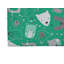 Tapis de jeu Bear Face-108673392