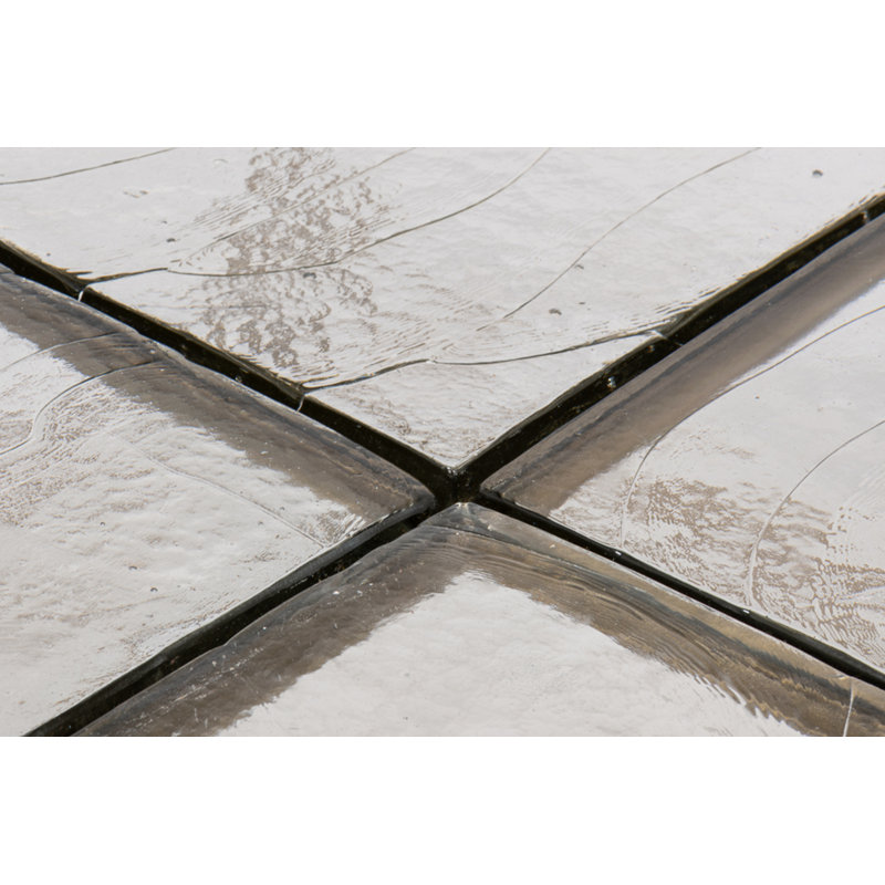 Titus Glass Coffee Table