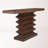 Zig Zag Console Table