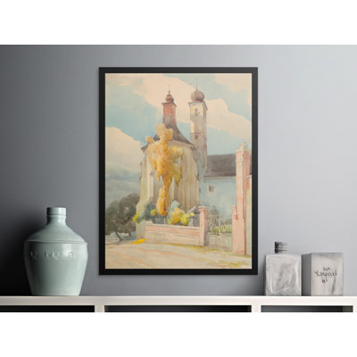 Garvin No Frame Print