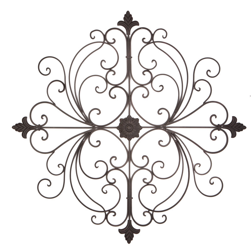 Décoration murale cross