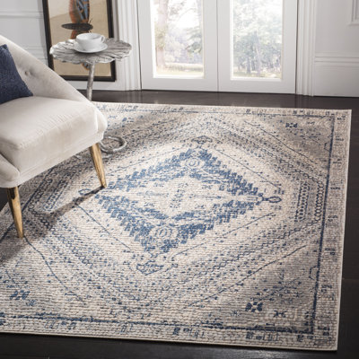 Marseille Performance Southwestern Rug