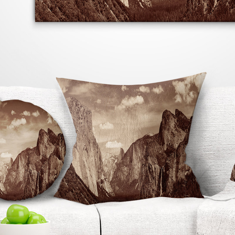 Coussin Schafer, 18 po x 18 po, Coussin décoratif