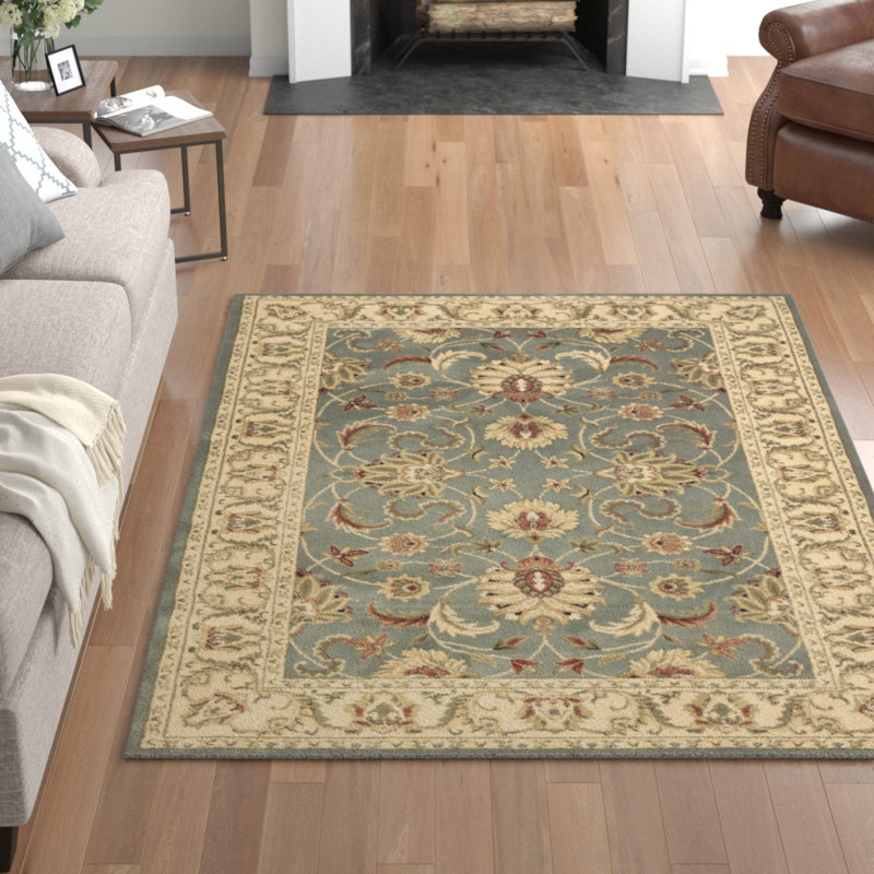Boulder Brook Oriental Area Rug, Rectangle 120 x 170cm