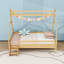 Lit plateforme en bois avec forme de maison-1753109649-1753109655