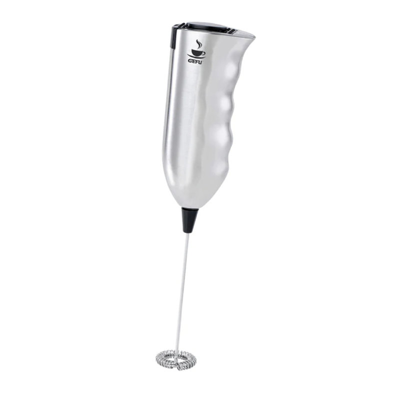Gefu Stainless Steel Sugar And Creamer Set Milk Frother