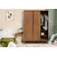 Ardashes 2 Door Sliding Wardrobe