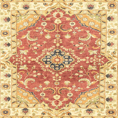 Tapis abstrait moderne 3292