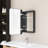 Rectangular Medicine Cabinet With Mirror-1323287184