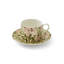 Teacup & Saucer (Honeysuckle)