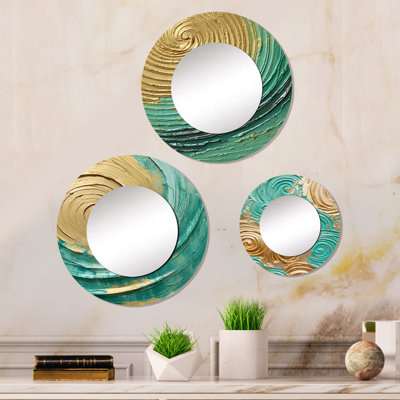 Miroir mural Dijana