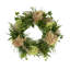 Hydrangea, Eucalyptus And Ivy Wreath