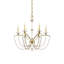 Priscilla 6 - Light Chandelier-56388898